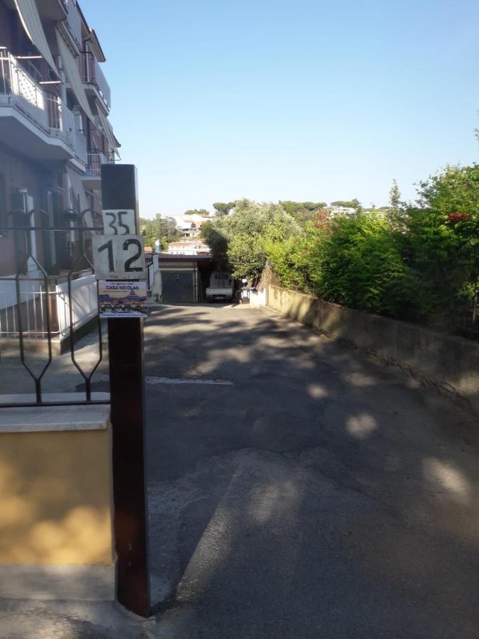 Casa Nicolas ローマ エクステリア 写真
